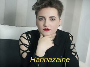 Hannazaine