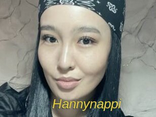 Hannynappi