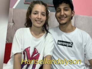 Hansellandalyson