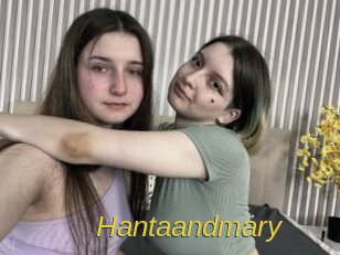 Hantaandmary