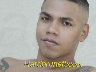 Hardbrunettxxxx