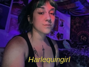 Harlequingirl