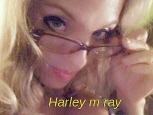 Harley_m_ray