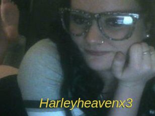 Harleyheavenx3