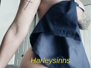 Harleysinns