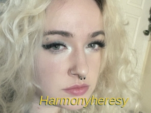 Harmonyheresy