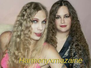 Harmonyxmazaine