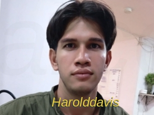 Harolddavis