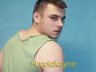 Haroldkayne