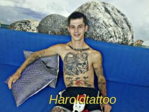 Haroldtattoo