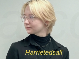 Harrietedsall