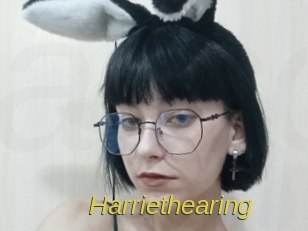 Harriethearing