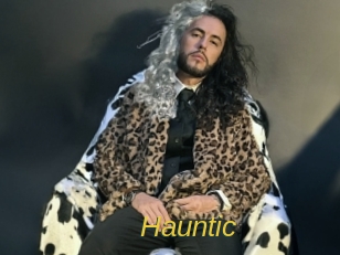 hauntic Archive DVD ORG