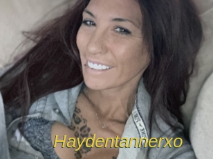 haydentannerxo Archive DVD ORG