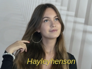 Hayleyhenson