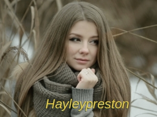 Hayleypreston