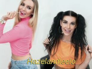 Hazelandleelo