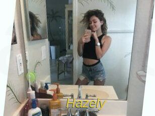 Hazely