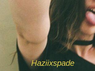 Haziixspade