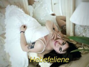 Hebefeliene