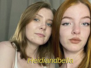 heidiandbella Archive DVD ORG