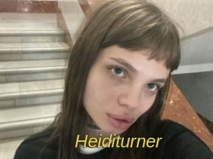 Heiditurner