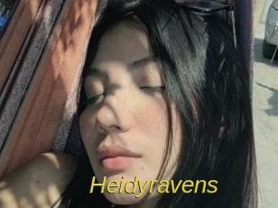 Heidyravens