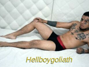 Hellboygoliath