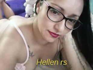 Hellen_rs