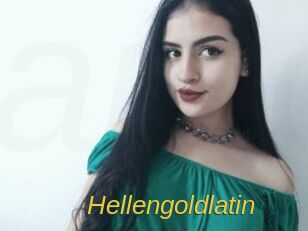 Hellengoldlatin