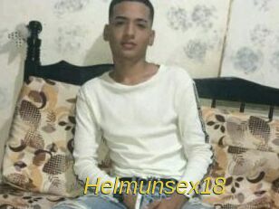 Helmunsex18