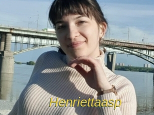Henriettaasp