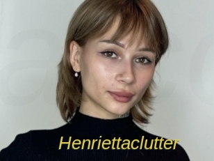 Henriettaclutter