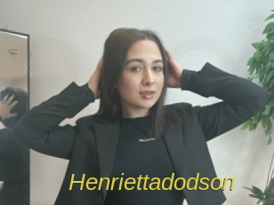 Henriettadodson