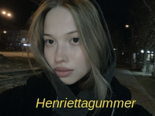 Henriettagummer