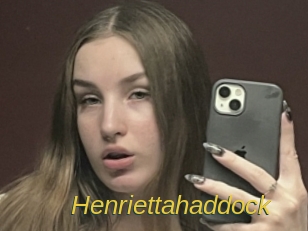 Henriettahaddock