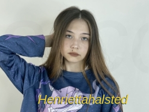 Henriettahalsted