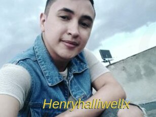 Henryhalliwellx