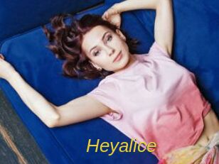 Heyalice
