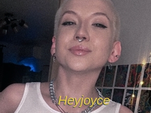 Heyjoyce