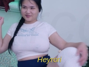heyrori Archive DVD ORG