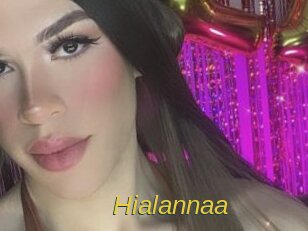 Hialannaa