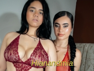 Hianandmia