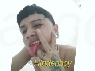 Hiddenboy