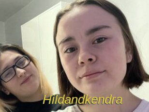 Hildandkendra
