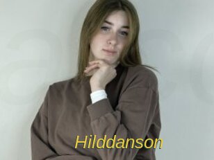 Hilddanson