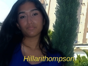 Hillarithompson