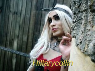 Hillarycollin