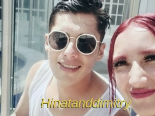 Hinatanddimitry