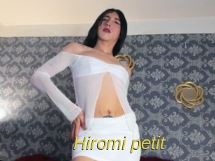 hiromi_petit Archive DVD ORG